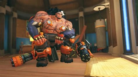 overwatch season 8 leaks|‘Overwatch 2’ Season 8 Patch Notes: Mauga, Balance Changes。